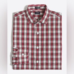 J. Crew Flex Wrinkle Free Shirt
